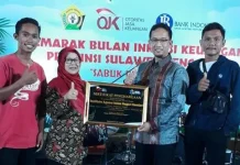 IAIN Kendari Raih Penghargaan GIS terbaik di Sultra IAIN Kendari Raih Penghargaan GIS terbaik di Sultra