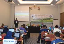 Sinkronkan Data Mahasiswa, UHO Gelar Pelatihan Penginputan Sistem Siakad Sinkronkan Data Mahasiswa, UHO Gelar Pelatihan Penginputan Sistem Siakad