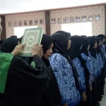 Belum Kantongi SK 100 Persen, 105 ASN Muna Dikukuhkan Belum Kantongi SK 100 Persen, 105 ASN Muna Dikukuhkan