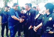 705 Atlet Muna Siap Dulang Emas di Porprov XIII 705 Atlet Muna Siap Dulang Emas di Porprov XIII