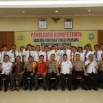 Polda Sultra Nilai Kompetensi 28 Calon Pejabat Konawe Utara Polda Sultra Nilai Kompetensi 28 Calon Pejabat Konawe Utara