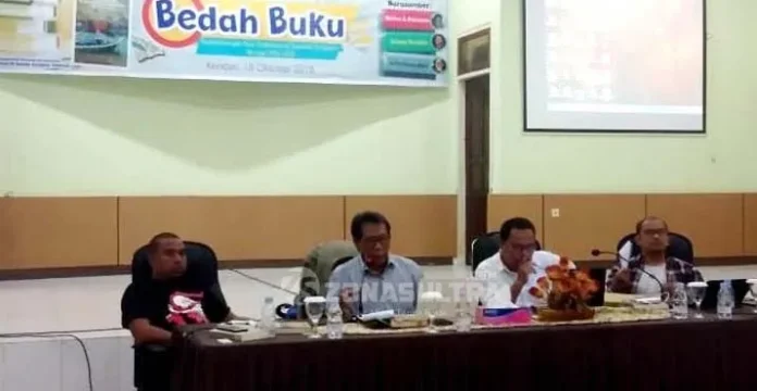 perkembangan puisi di sultra Perkembangan Puisi di Sultra dan Jejak Penyair Selama 30 Tahun