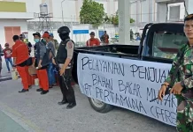 23 SPBU Rusak di Sulteng dan Sulbar Telah Beroperasi Kembali 23 SPBU Rusak di Sulteng dan Sulbar Telah Beroperasi Kembali