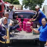 Pertamina Gunakan Jalur Laut dan Darat Pasok LPG ke Sulteng Pertamina Gunakan Jalur Laut dan Darat Pasok LPG ke Sulteng