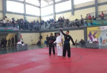 Sultra Kembali Loloskan Dua Pesilat ke Popnas Sultra Kembali Loloskan Dua Pesilat ke Popnas