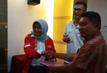 M Yacub Rahman Resmi Nahkodai PKPI Sultra M Yacub Rahman Resmi Nahkodai PKPI Sultra