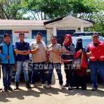 9 Anggota PMI Bombana Diberangkatkan ke Palu 9 Anggota PMI Bombana Diberangkatkan ke Palu