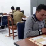Penyerahan SK 100 Persen ASN di Muna Tunggu Tanda Tangan Bupati Penyerahan SK 100 Persen ASN di Muna Tunggu Tanda Tangan Bupati