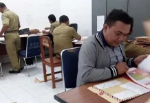 Penyerahan SK 100 Persen ASN di Muna Tunggu Tanda Tangan Bupati Penyerahan SK 100 Persen ASN di Muna Tunggu Tanda Tangan Bupati