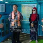 Kemenkes RI Apresiasi Perpustakaan ‘Sikola Dilao’ Poltekkes Kendari Kemenkes RI Apresiasi Perpustakaan 'Sekola Dilao' Poltekkes Kendari