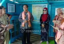 Kemenkes RI Apresiasi Perpustakaan ‘Sikola Dilao’ Poltekkes Kendari Kemenkes RI Apresiasi Perpustakaan 'Sekola Dilao' Poltekkes Kendari