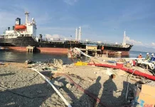 1,2 Juta Liter Premium Berhasil Dipasok ke Donggala 1,2 Juta Liter Premium Berhasil Dipasok ke Donggala