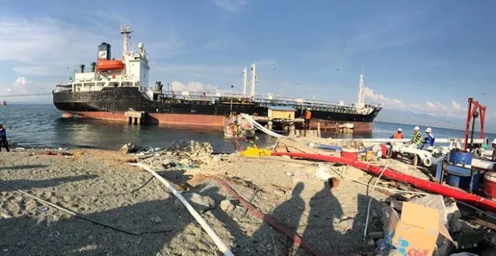 1,2 Juta Liter Premium Berhasil Dipasok ke Donggala