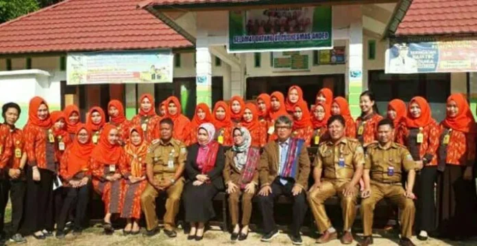 Tujuh Puskesmas di Konut Masuk Tahap Akhir Penilaian Akreditasi