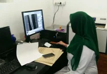 Maksimalkan Pelayanan, RSUD Konut Kini Miliki Fasilitas Radiologi