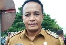 2019, Pemda Mubar Targetkan Jalan Lingkar Laworo Diaspal