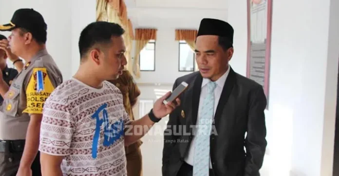 Raup: Kades yang Selewengkan Honor Perawat Desa Terancam Pidana