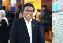 Ridwan Bae Ajak Menteri PUPR Benahi Rumah dan Infrastruktur Terdampak Banjir Anggota DPR RI Ridwan Bae