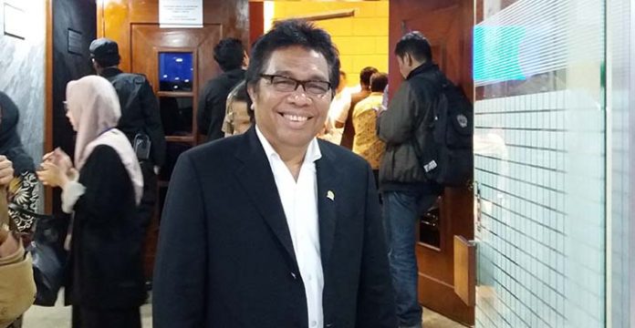 Anggota DPR RI Ridwan Bae