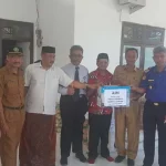 Rujab Sekda Kolut dijadikan Posko Bantuan Bencana Sulteng