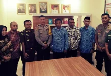 KPUD Kolut Resmikan Rumah Pintar Pemilu Mekongga KPUD Kolut Resmikan Rumah Pintar Pemilu Mekongga