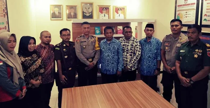 rumah_pintar KPUD Kolut Resmikan Rumah Pintar Pemilu Mekongga