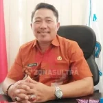 Honorer K2 Pendaftar CPNS di Bombana hanya Tiga Orang Kepala Badan Kepegawaian dan Pengembangan Sumber Daya Manusia (BKPSDM) Bombana, Rusman Ijha