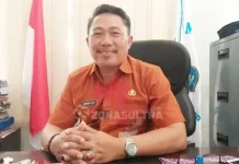 Honorer K2 Pendaftar CPNS di Bombana hanya Tiga Orang Kepala Badan Kepegawaian dan Pengembangan Sumber Daya Manusia (BKPSDM) Bombana, Rusman Ijha
