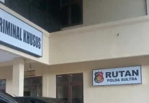 KPK Titip Bupati Busel Nonaktif di Rutan Polda Sultra Rutan Polda Sultra