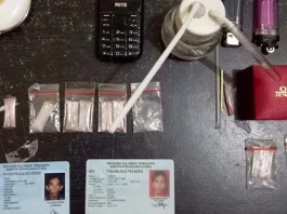 Polisi Bekuk Dua Warga Watunohu Kolut Saat Pesta Sabu Polisi Bekuk Dua Warga Watunohu Kolut Saat Pesta Sabu