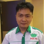 Ketua HKTI Konut Siap Sinergikan Program dengan Gempita Sultra Ketua HKTI Konut, Samir