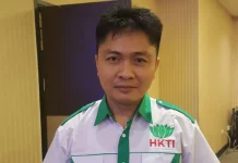 Ketua HKTI Konut Siap Sinergikan Program dengan Gempita Sultra Ketua HKTI Konut, Samir