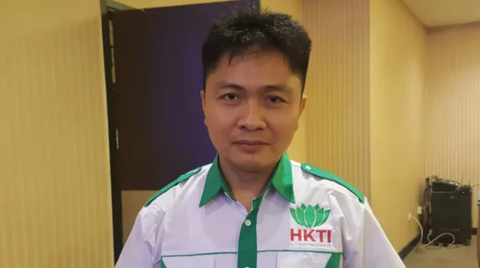 samir Ketua HKTI Konut, Samir