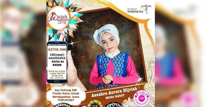 Az Zahra Aurora Hijriah