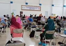 Seleksi Tahap II Nusantara Sehat Berbasis Individu Digelar, Sultra Pendaftar Terbanyak Seleksi Tahap II Nusantara Sehat Berbasis Individu Digelar, Sultra Pendaftar Terbanyak