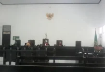 Kasus Suap Bupati Busel Nonaktif, Kontraktor Sampaikan Pembelaan Kasus Suap Bupati Busel Nonaktif, Kontraktor Sampaikan Pembelaan