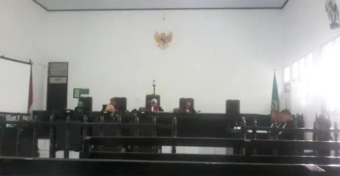 Kasus Suap Bupati Busel Nonaktif, Kontraktor Sampaikan Pembelaan