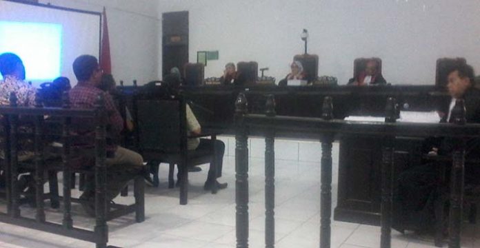 Hadirkan 6 Saksi, Sidang Kasus Agus Feisal Berlangsung 6 Jam