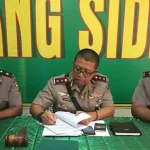 Gelapkan Tunjangan Babinkamtibmas, Ipda Saifuddin Menghilang sidang
