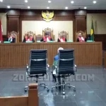 Mantan Kepala BPKAD Kota Kendari Divonis 4 Tahun 8 Bulan Penjara Mantan Kepala BPKAD Kota Kendari Divonis 4 Tahun 8 Bulan Penjara