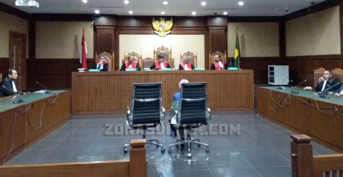 Mantan Kepala BPKAD Kota Kendari Divonis 4 Tahun 8 Bulan Penjara