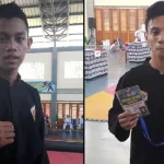Tiga Pesilat Sultra Gagal di Final Abdul Sukur - Ismail Muridun