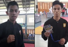 Tiga Pesilat Sultra Gagal di Final Abdul Sukur - Ismail Muridun