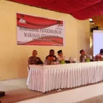 Ruksamin Minta Kesbangpol Konut Tayangkan Film G30S PKI Ruksamin Minta Kesbangpol Konut Tayangkan Film G30S PKI