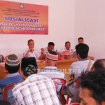 Cegah Pedagang Curang, Disperindagkop Bombana Bentuk Pos Layanan Aduan Cegah Pedagang Curang, Disperindagkop Bombana Bentuk Pos Layanan Aduan