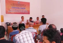 Cegah Pedagang Curang, Disperindagkop Bombana Bentuk Pos Layanan Aduan Cegah Pedagang Curang, Disperindagkop Bombana Bentuk Pos Layanan Aduan