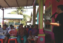 KPU Bombana Fokus Sosialisasi Pemilu 2019 di Pelosok KPU Bombana Fokus Sosialisasi Pemilu 2019 di Pelosok