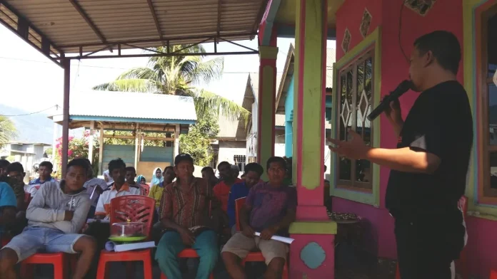 KPU Bombana Fokus Sosialisasi Pemilu 2019 di Pelosok