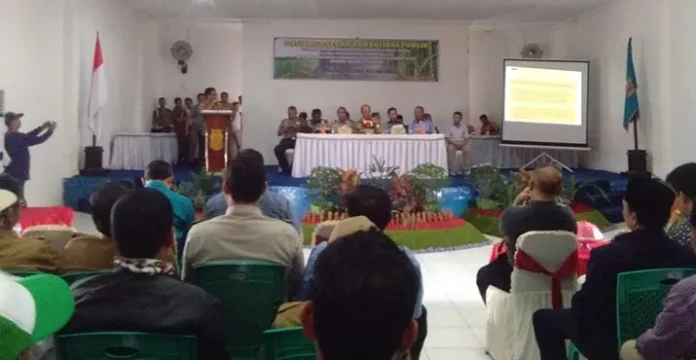 Pemda Minta Masyarakat Konut Dukung Pembangunan Pabrik Tebu