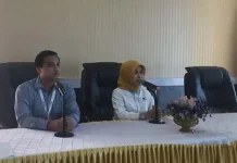 BPJS Ketenagakerjaan Beri Sosialisasi Non ASN BLK Kendari BPJS Ketenagakerjaan Beri Sosialisasi Non ASN BLK Kendari